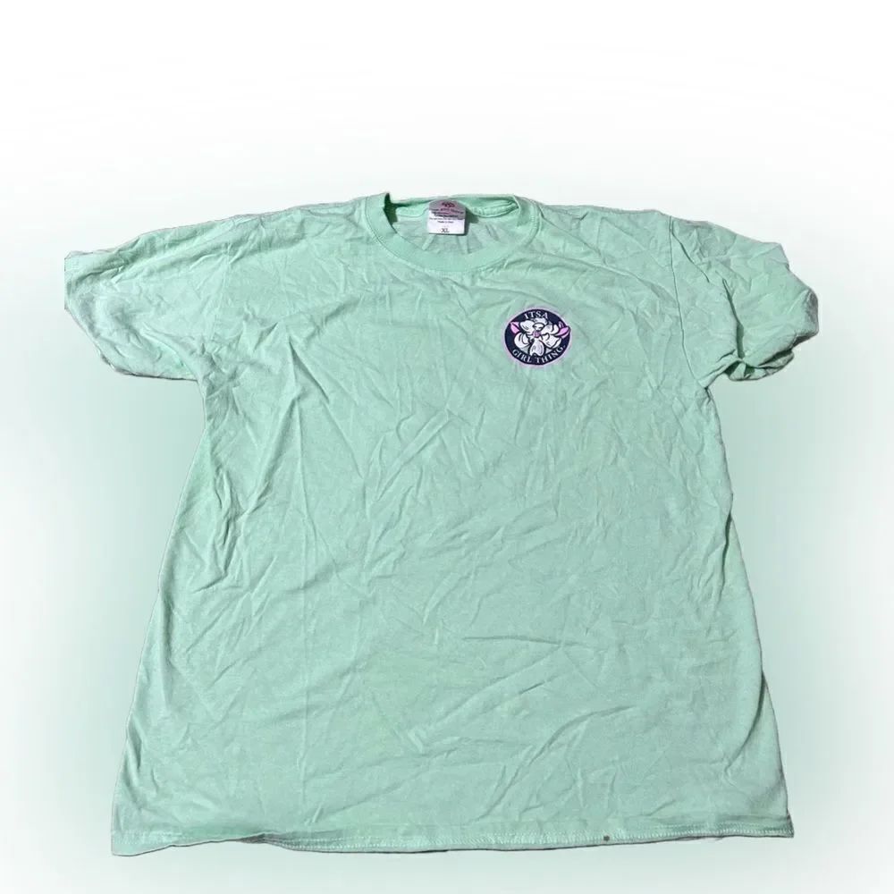 It’s A Girl Thing Llama Tshirt